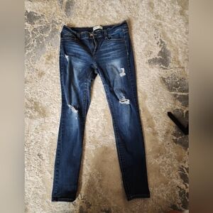 Women's size 13 Mudd Skinny jeans/ flx stretch